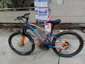 Used Bicycle