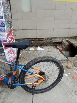 Used Bicycle