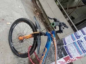 Used Bicycle