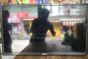 Minister Android 32" Tv