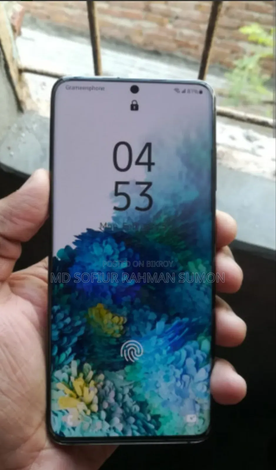 Samsung Galaxy S20+ 5G 128 GB