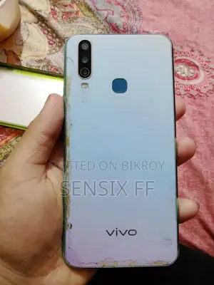 Vivo Y11 32 GB Blue