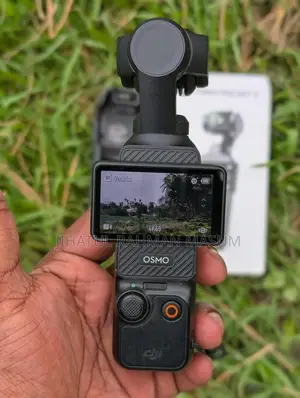 DJI Osmo Pocket 3
