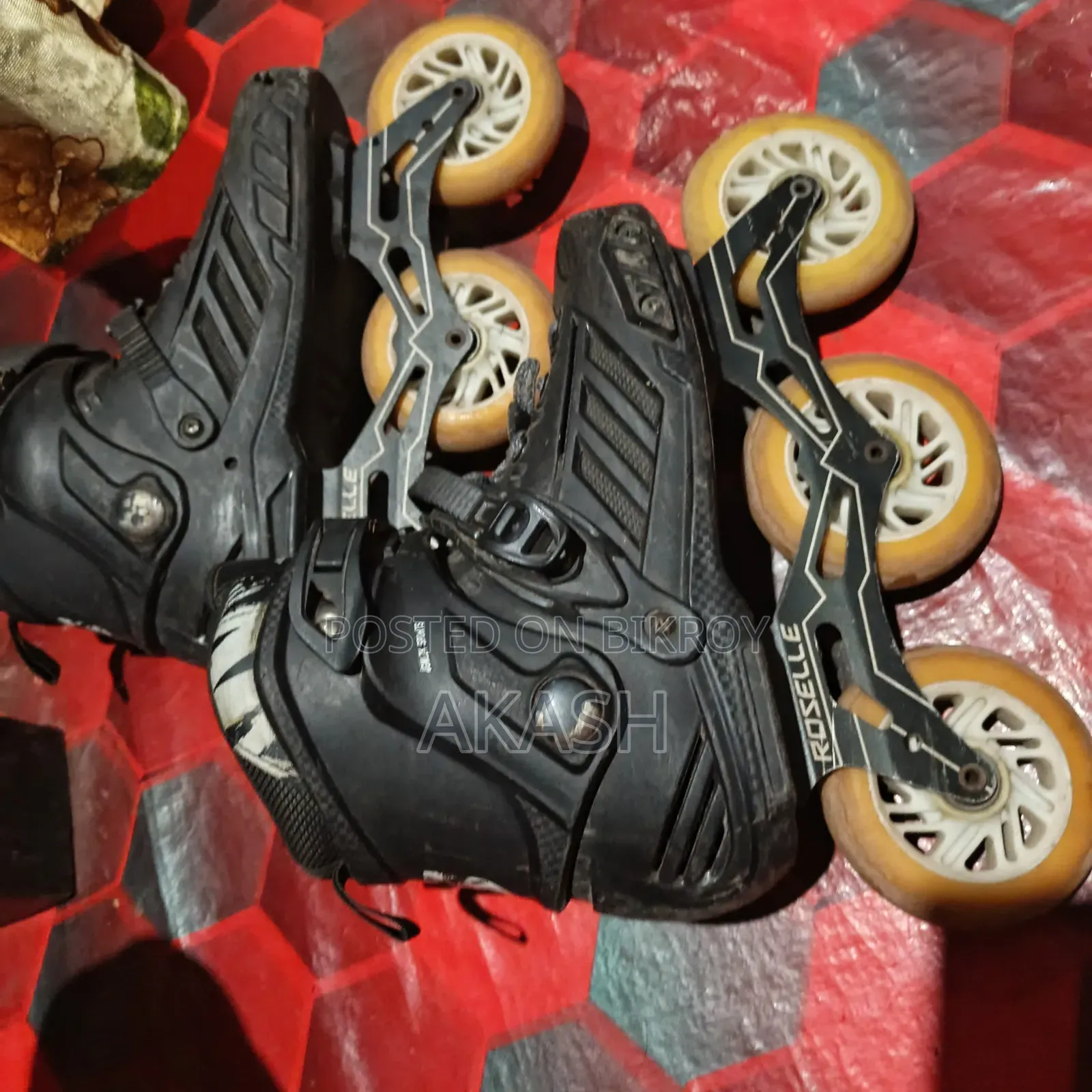 Skating Shoe