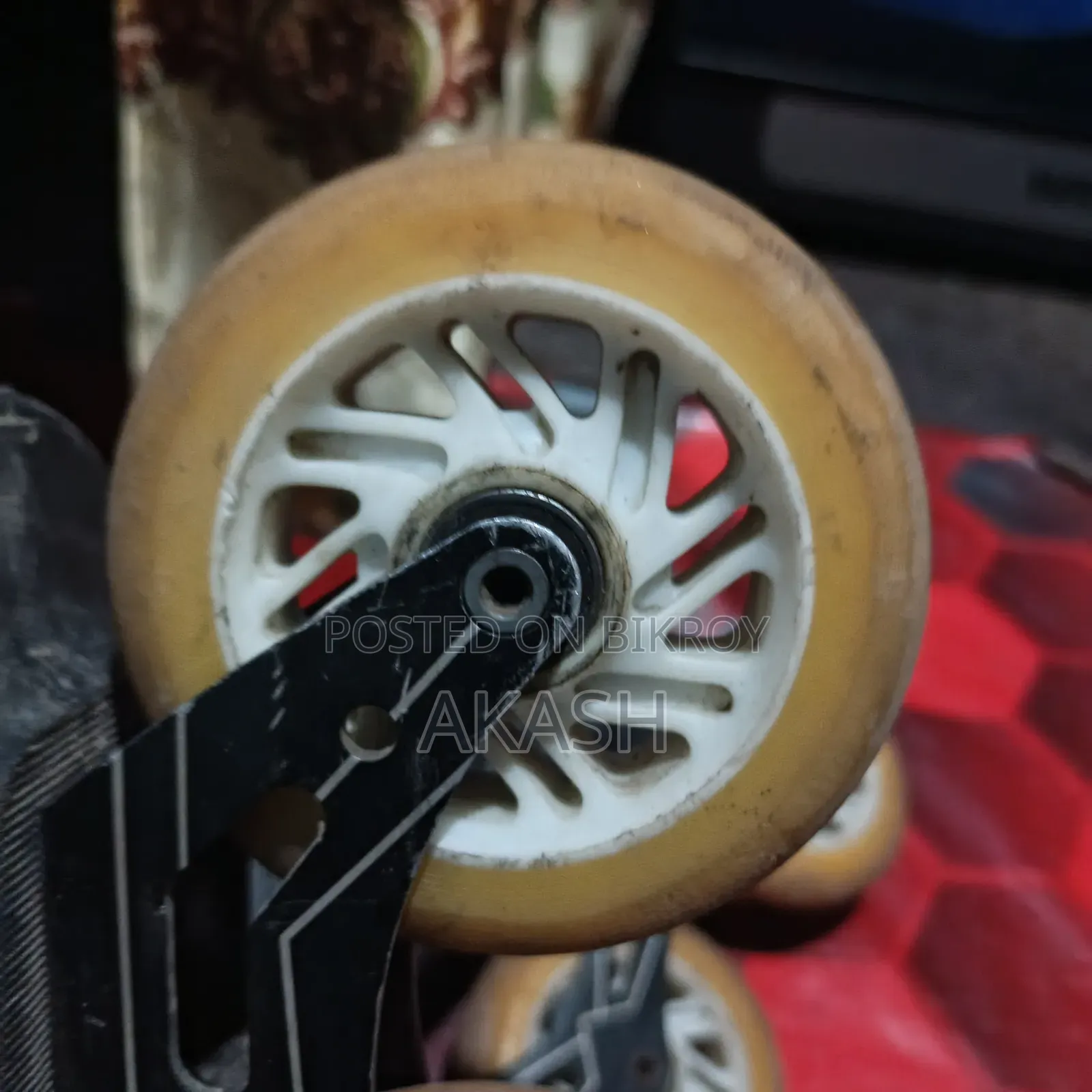 Skating Shoe