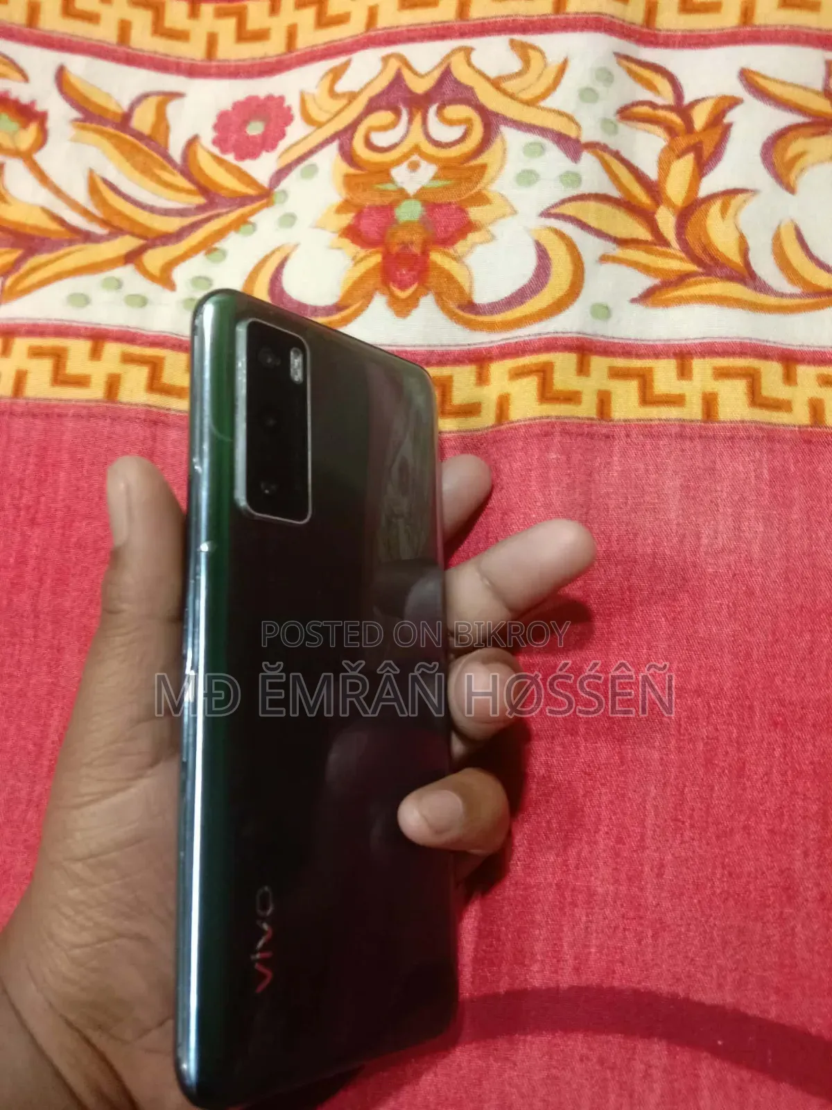 Vivo V20 SE 128 GB Blue