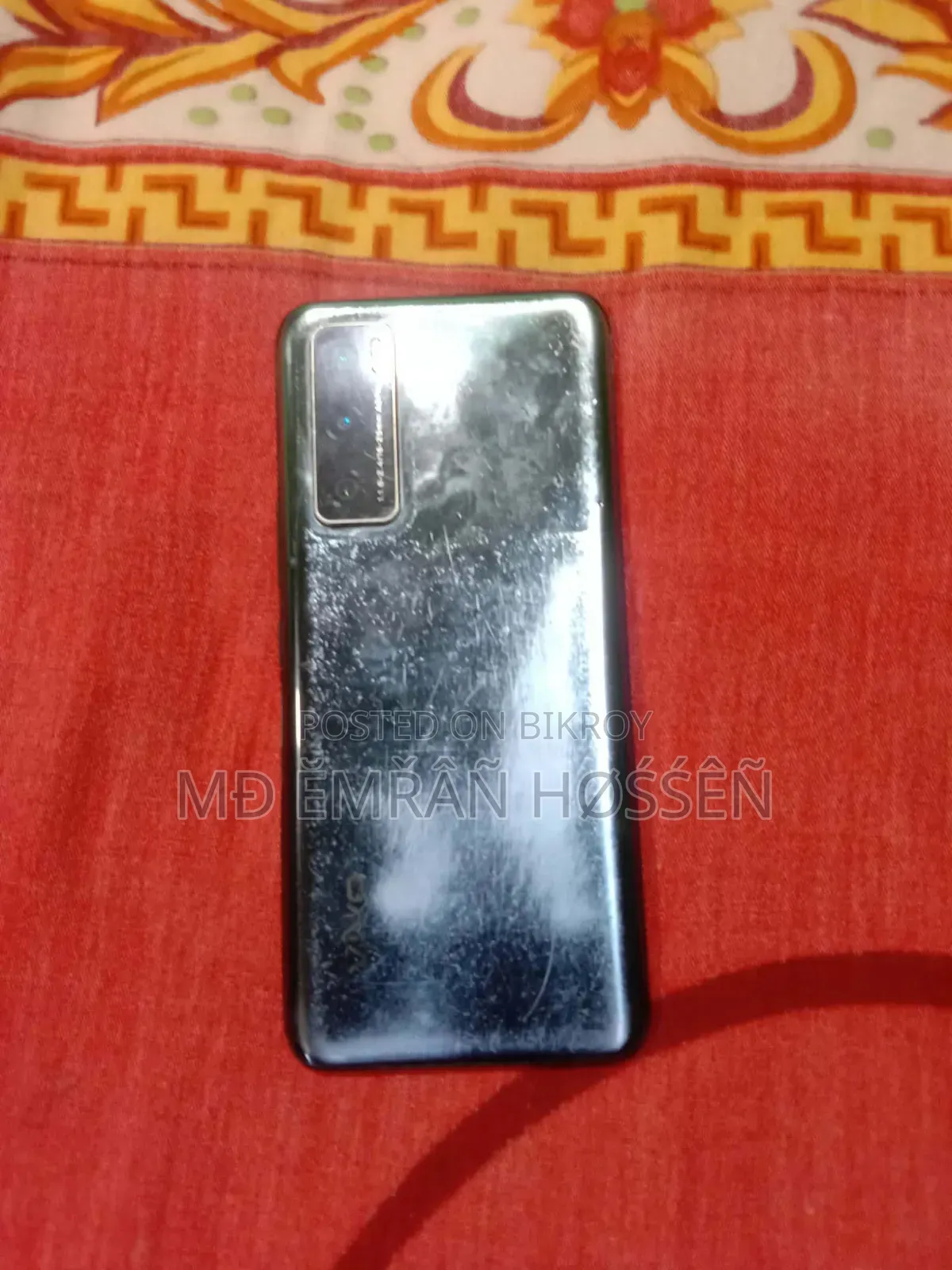 Vivo V20 SE 128 GB Blue