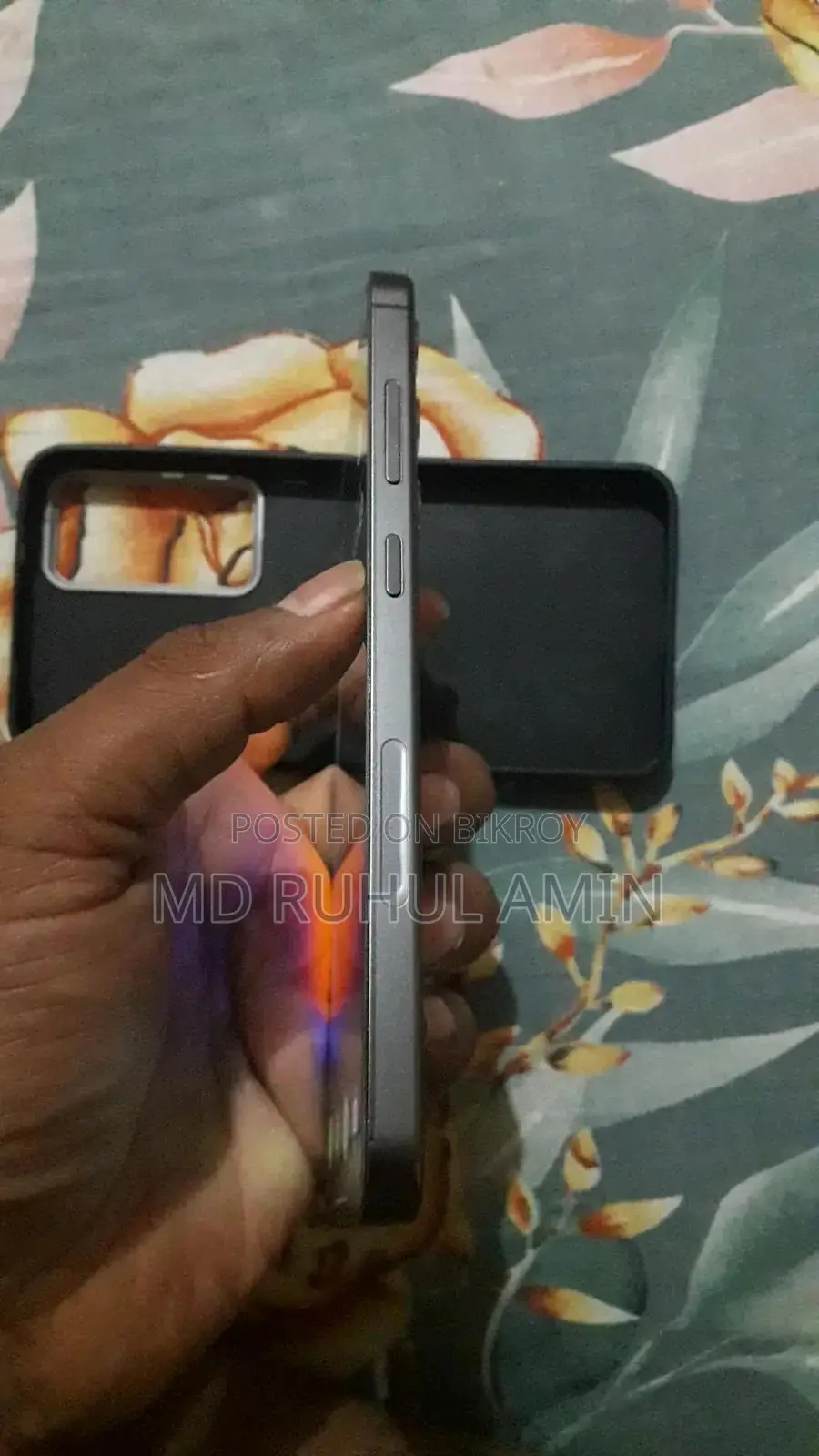 Samsung Galaxy S24+ 256 GB Black