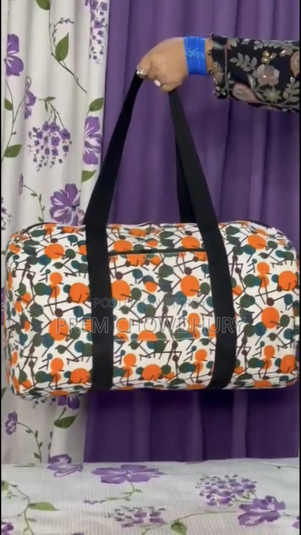 Travel Bag