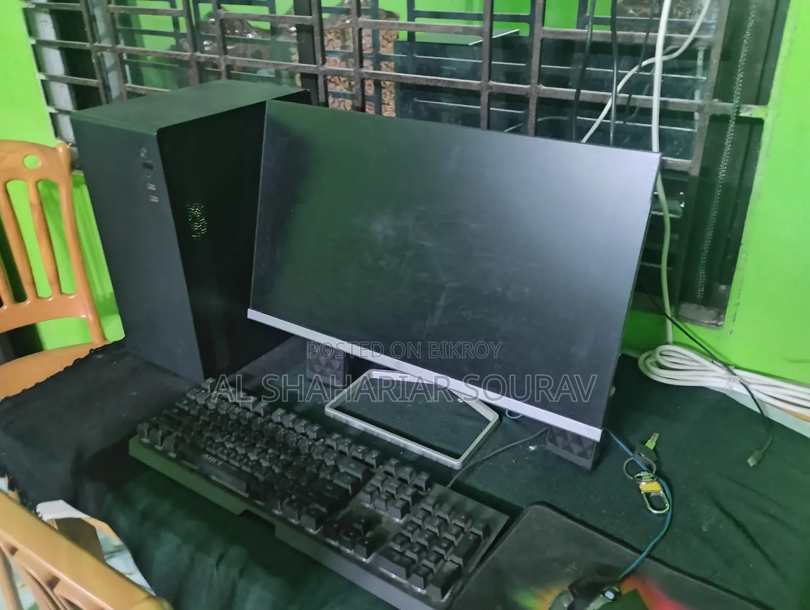 Ryzen 5 5600G HP M22f PC