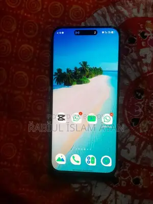 Infinix Hot 60 Pro+ 128 GB ব্ল্যাক