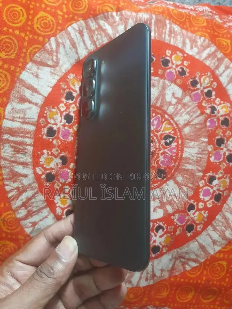 Infinix Hot 60 Pro+ 128 GB Black