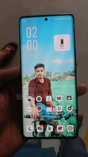 Vivo Y78+ 128 GB Bronze