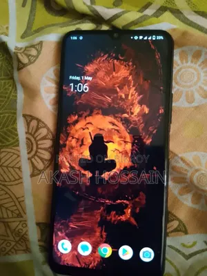 Vivo Y21 64 GB Black