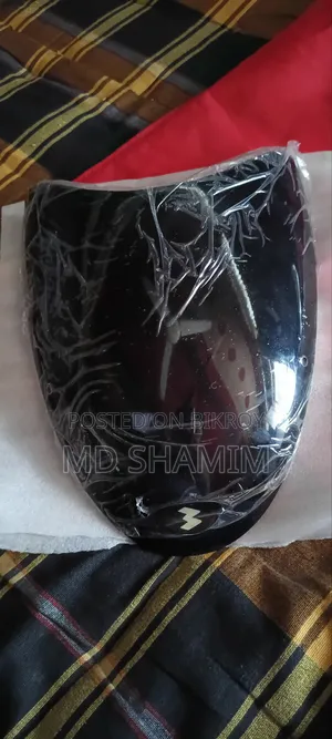 Discover 135cc Windshield Glass