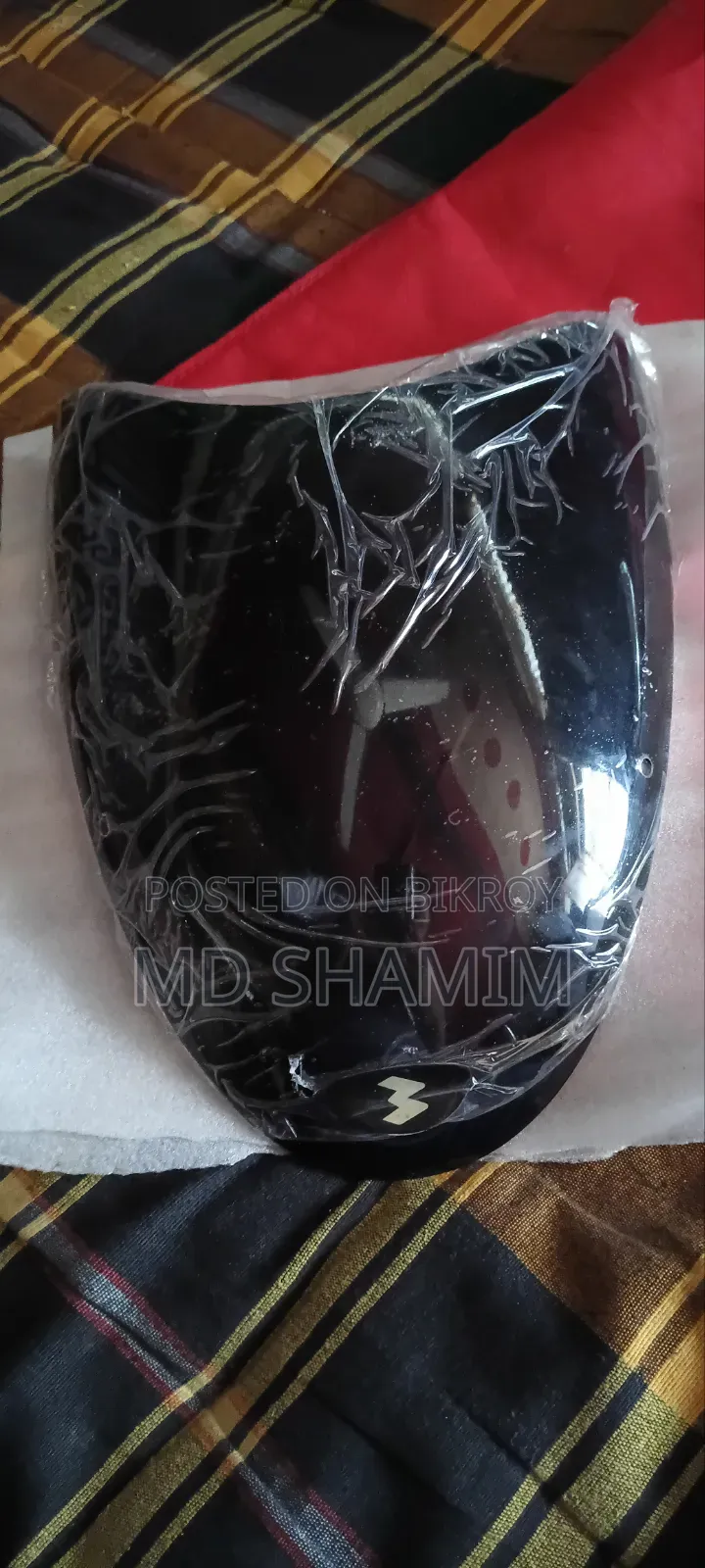 Discover 135cc Windshield Glass