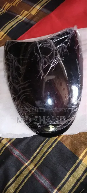 Discover 135cc Windshield Glass