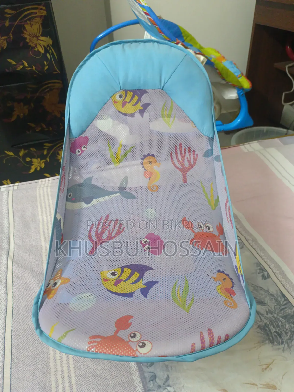 Baby Bath Seat