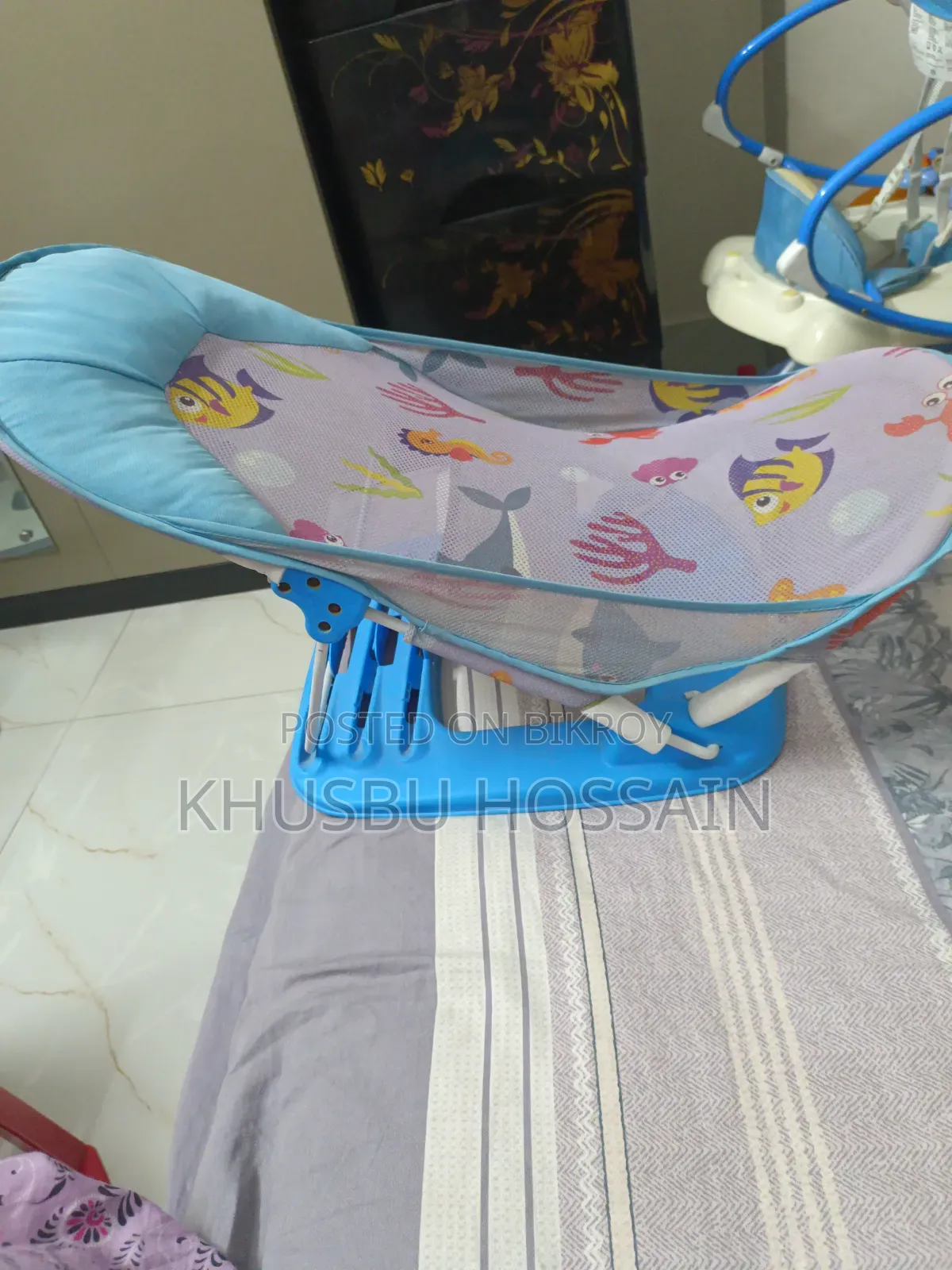 Baby Bath Seat