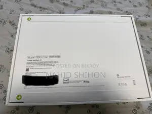 New Laptop Apple MacBook Air 2026 M5 13-Inch 16GB Apple M5 SSD 512GB