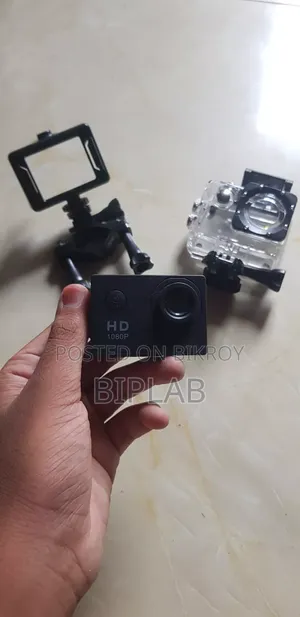HD Blogging Camera