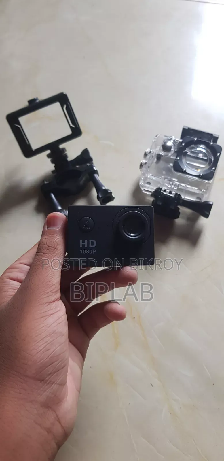 HD Blogging Camera