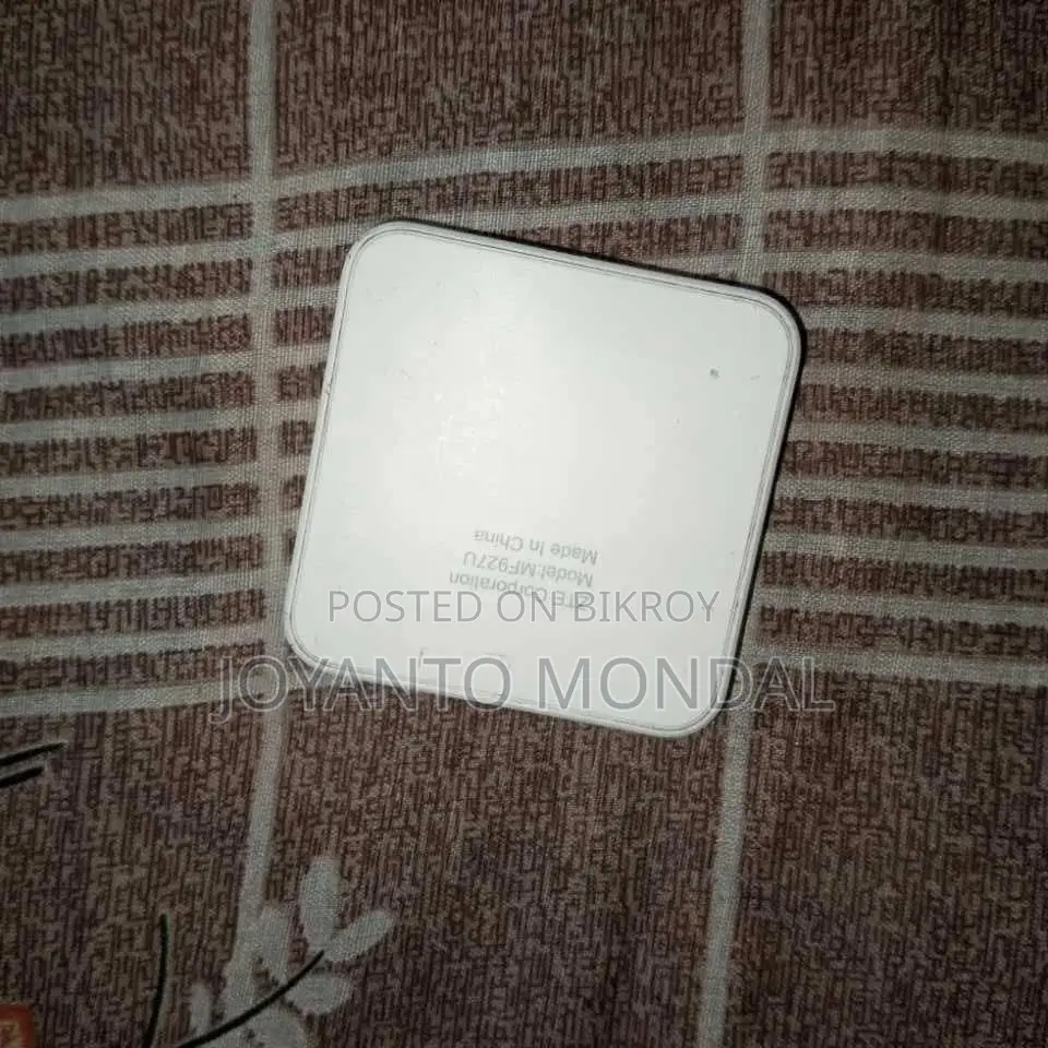 Zte Gp Pocket Router