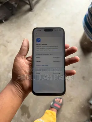 Apple iPhone 14 Pro Max 256 GB Blue