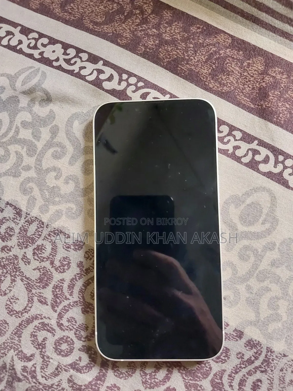 Apple iPhone 14 128 GB White