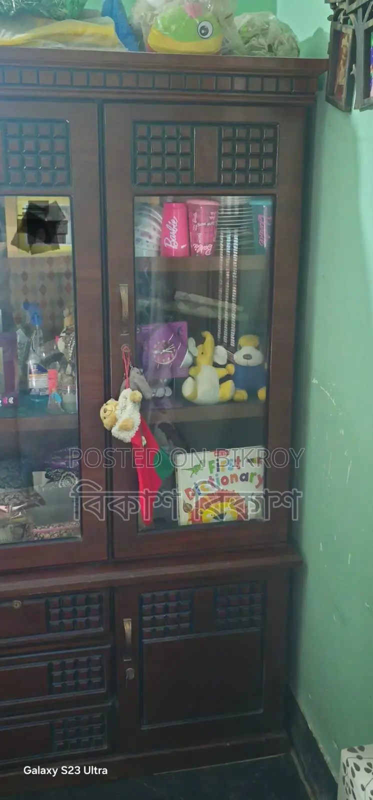3 Part Showcase