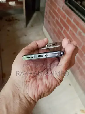 New Huawei P50 Pro 256 GB Black
