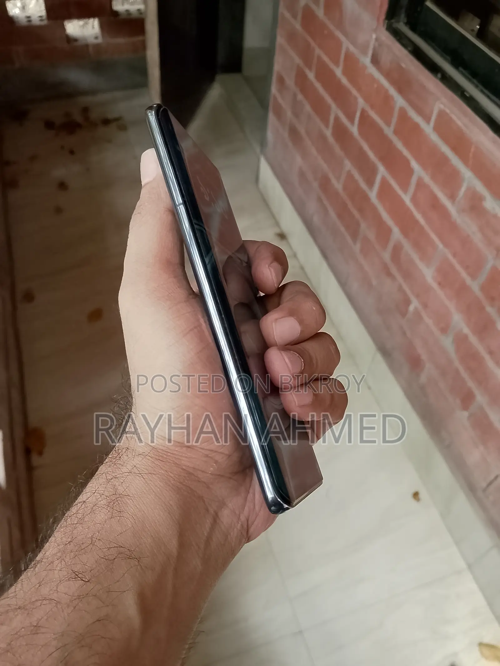 New Huawei P50 Pro 256 GB Black