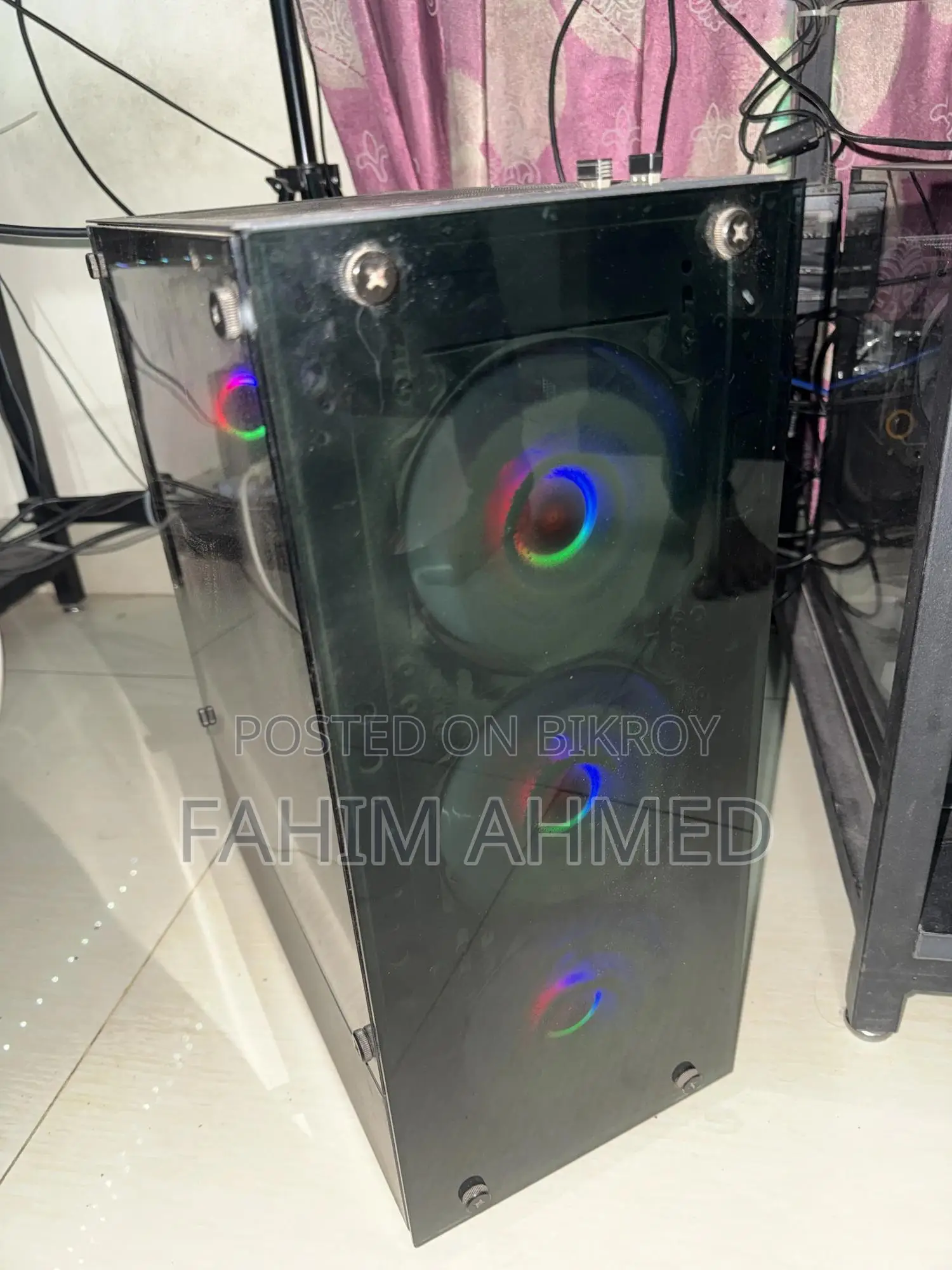 Gigabyte GA-H110MSTX-HD3-ZK 16GB Intel Core I5 SSD 128GB