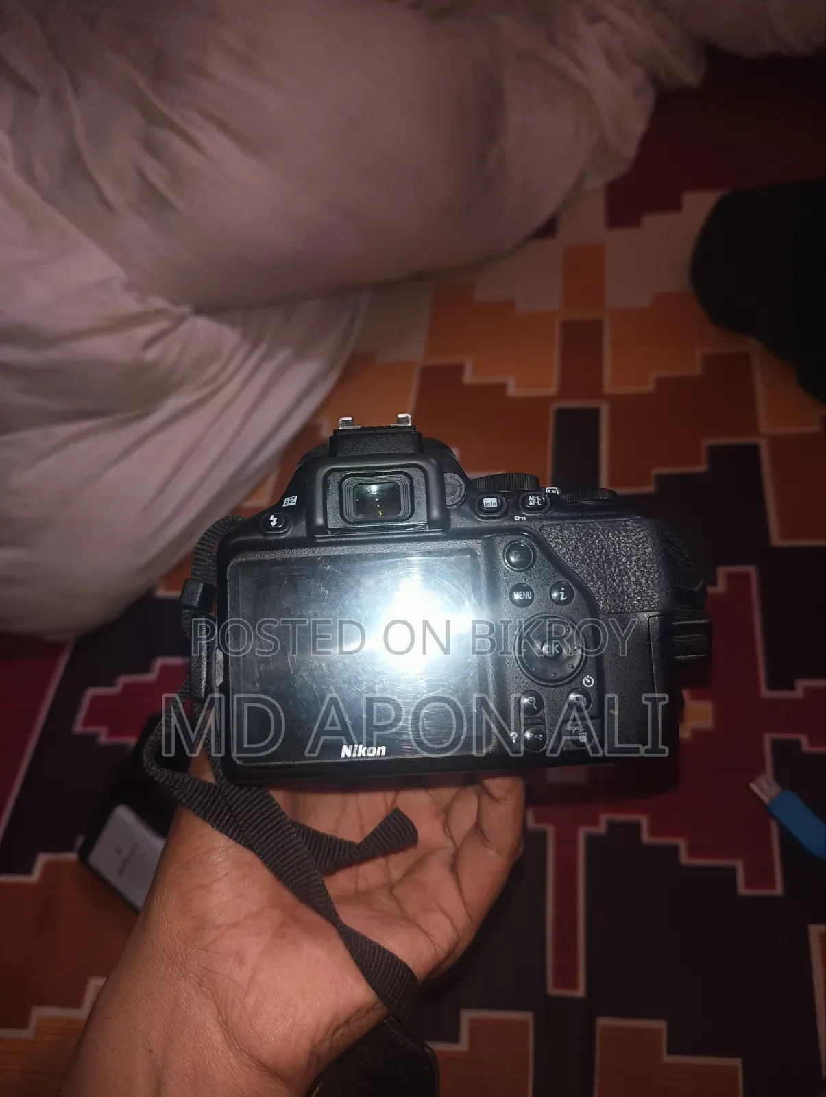 Nikon D3500