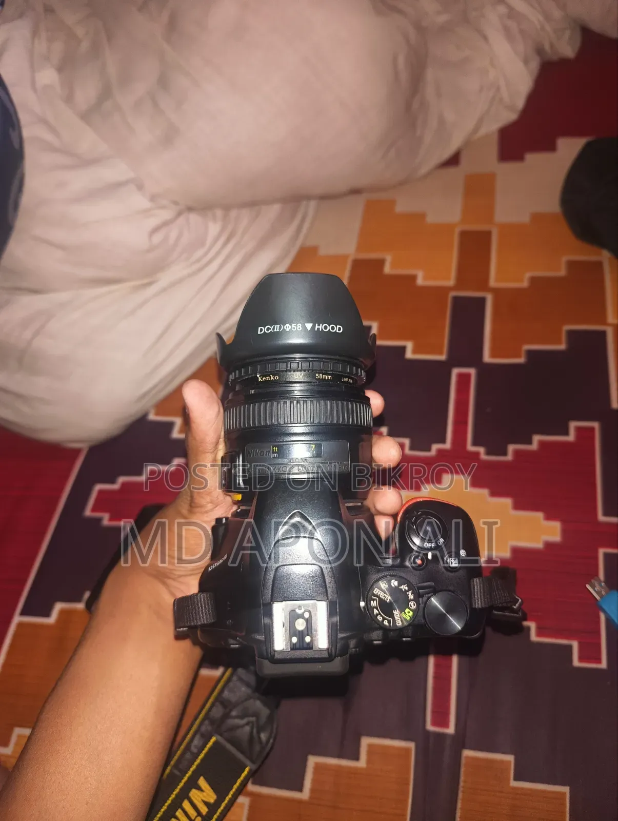 Nikon D3500