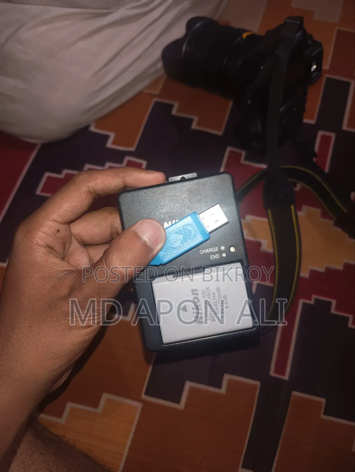 Nikon D3500