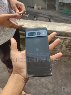 Google Pixel 7 Pro 128 GB Black