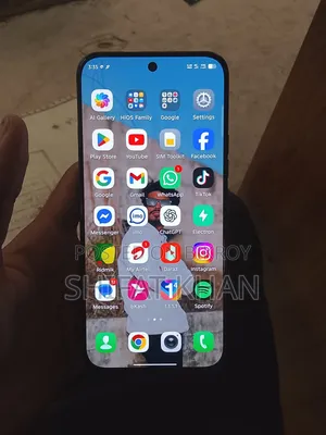 Tecno Spark 40 Pro 128 GB Black