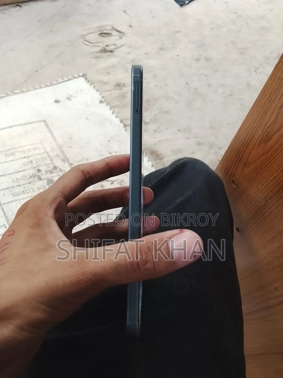 Tecno Spark 40 Pro 128 GB Black