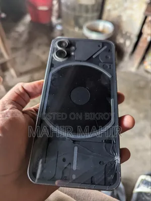 Nothing Phone 1 256 GB Black
