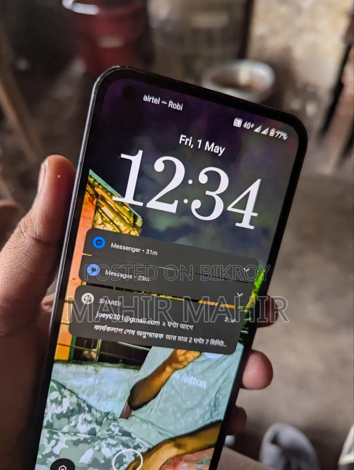 Nothing Phone 1 256 GB Black