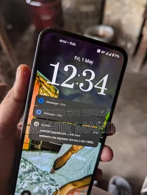 Nothing Phone 1 256 GB Black