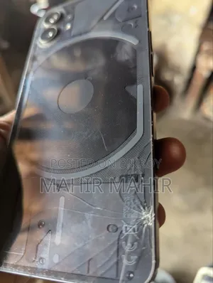 Nothing Phone 1 256 GB Black