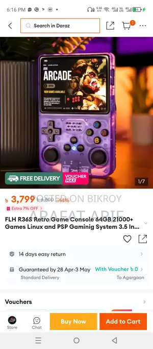 Console Game