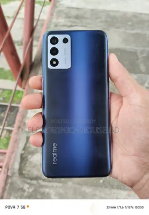 Realme 9 5G Speed 128 GB Black