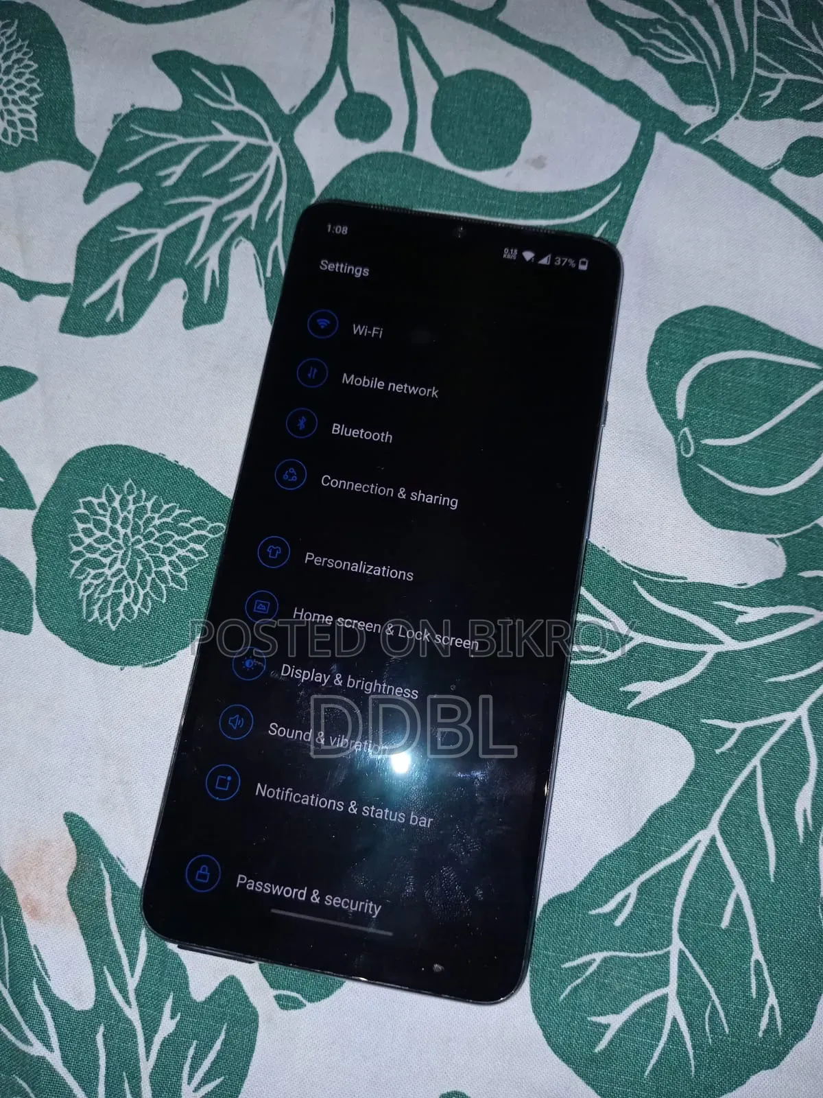 OnePlus 7T 256 GB Blue