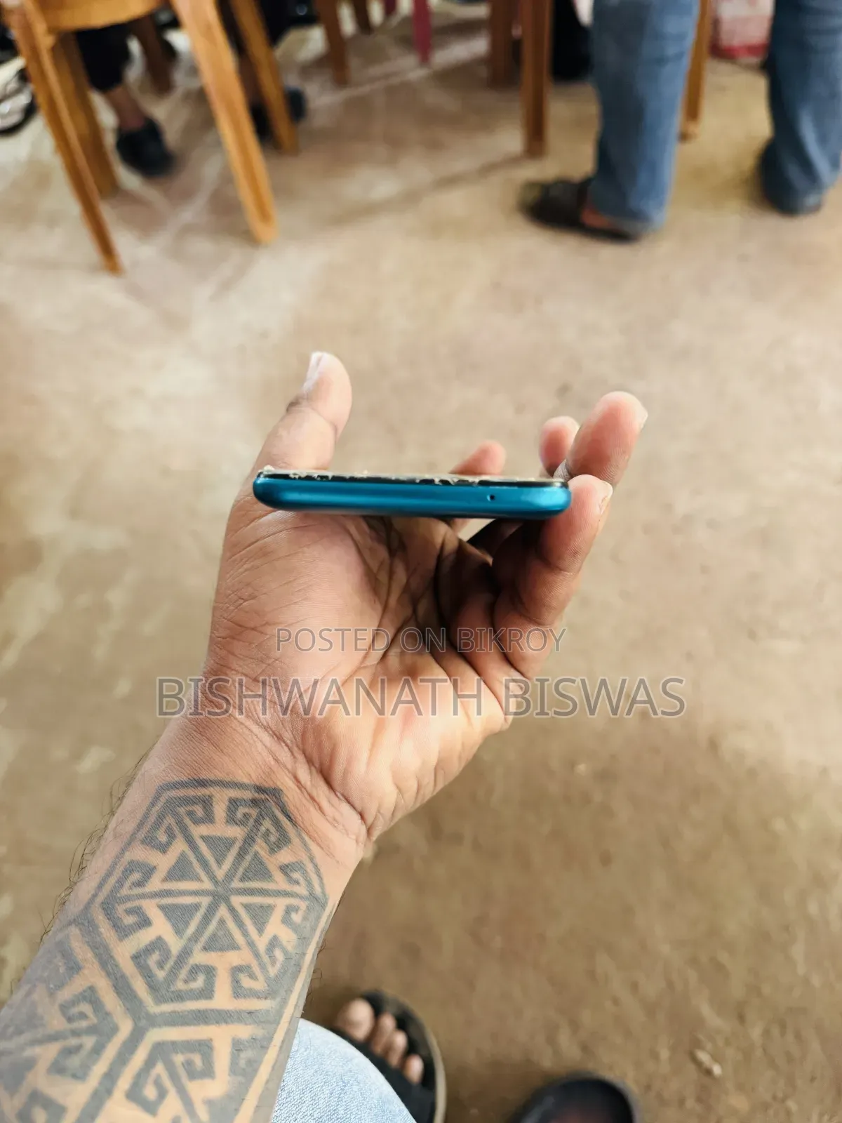 Walton ZENX Mobile