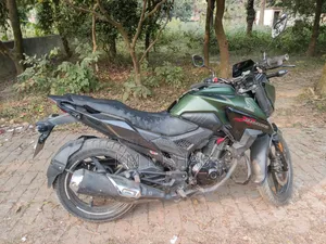 Honda 2020 Green