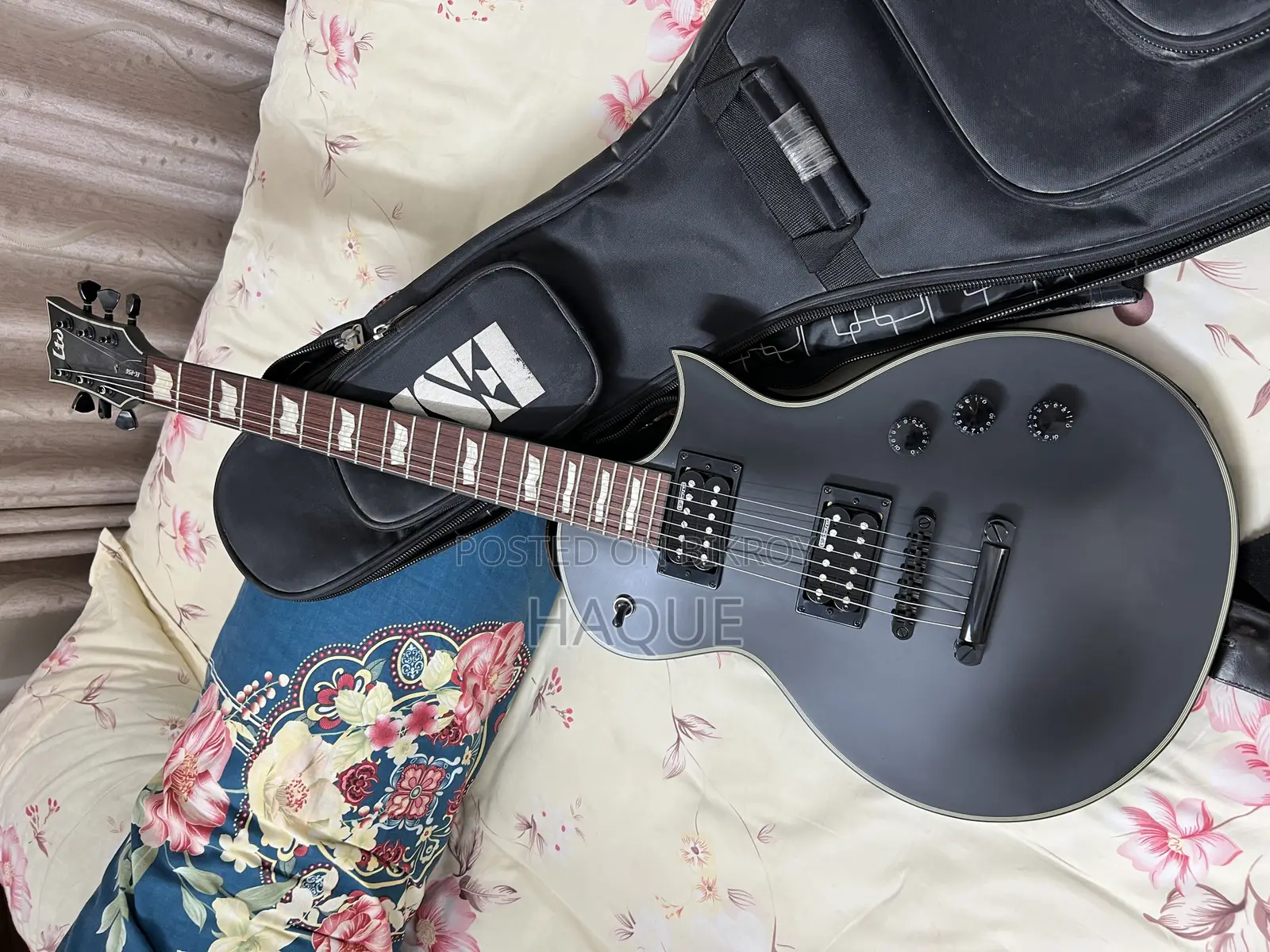 Esp LTD Ec256 Electric Guitar