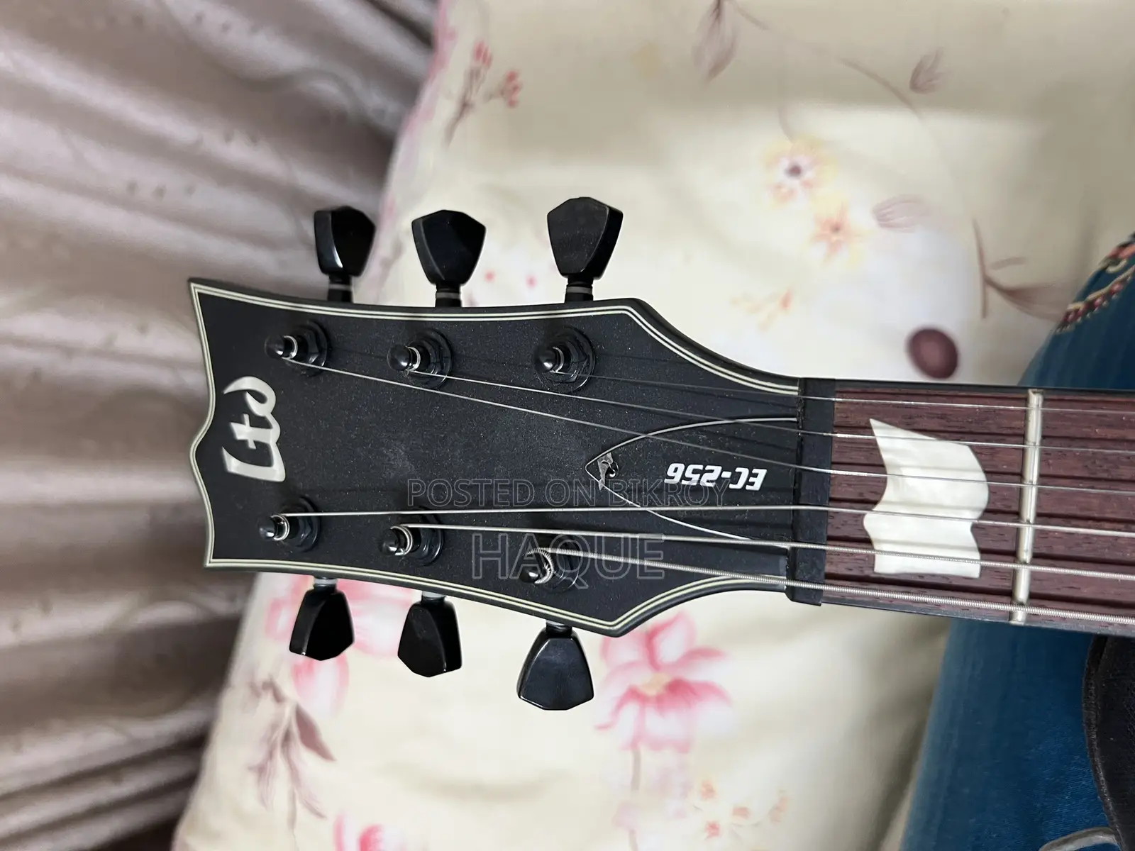 Esp LTD Ec256 Electric Guitar